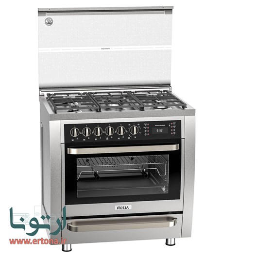 گاز مبله آلتون مدل MDR5S